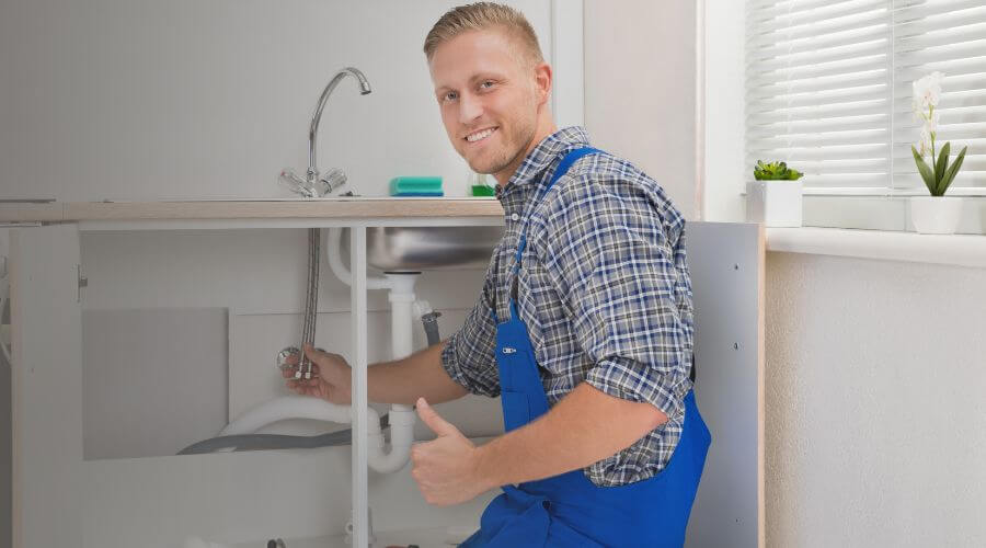 Emergency Plumbing Repair in Verona, MS